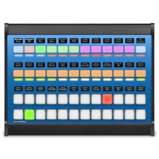 SKAARHOJ XPoint 48 NKK desktop button controller with NKK buttons