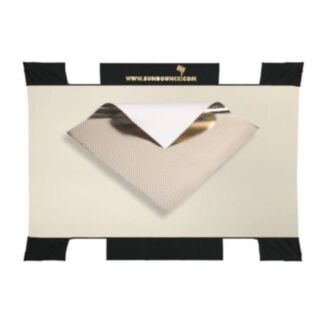 Sunbounce SUN BOUNCE pannello riflettente 90x122cm zebra/bianco (telaio non incluso)