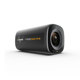 AV Matrix T10-4K – telecamera block 4K per live streaming con zoom ottico 10x e HDMI