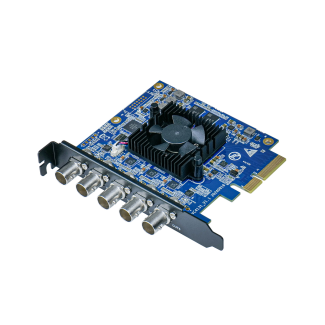 AV Matrix VP51 – scheda PCI Express SDI per acquisizione e riproduzione video