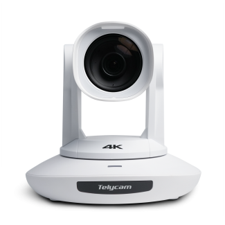 Telycam Vision+ 4KN 30X B PTZ Camera 4K60p 30x, Auto Tracking, FreeD, NDI|HX, PoE+, HDMI 3G-SDI, Black