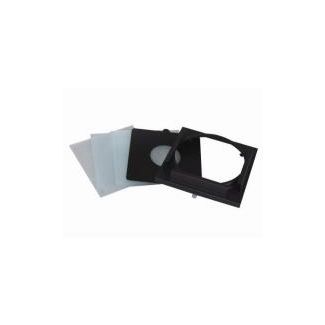 Aurora Set of 3 graduated glass filters diam. 16.5 cm for ALR114