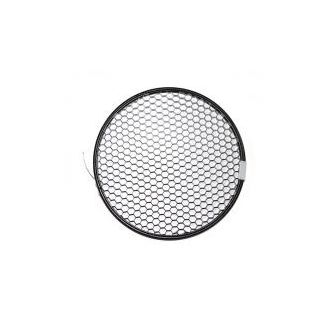 Aurora Honeycomb Grill Diam. 7 cm 60° for ALR112