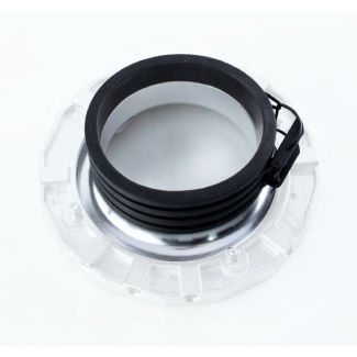 Aurora Adapter for Profoto with rubber mount