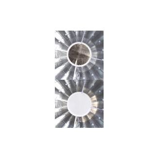 Aurora deflector ø30cm silver/gold for Firefly Par