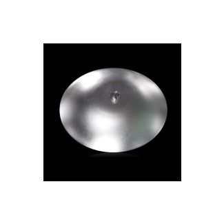 Aurora Deflector for Firefly Beauty Box diam. 15 cm silver
