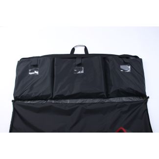 Aurora Folding Panel & Stand Bag Floppy Flag 45x122cm (4`x4`)