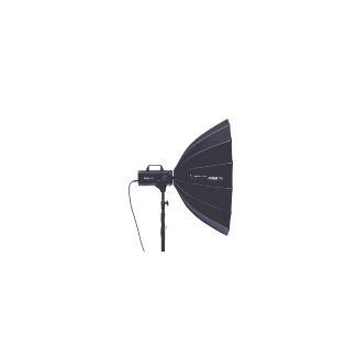 Aurora Firefly Par ø85cm silver for Balcar