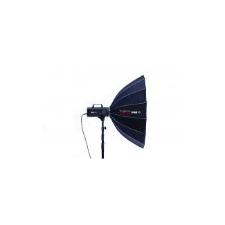 Aurora Firefly Par ø95cm silver for Broncolor Pulso