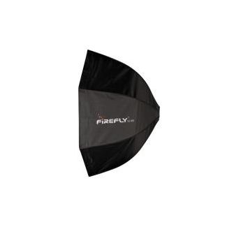 Aurora Kit Firefly XL Octa diam. 120 cm argento per Aurora/Bowens
