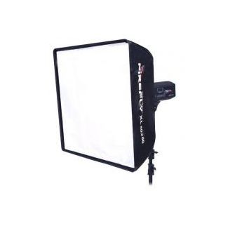 Aurora Kit Firefly XL Square 60x60 cm argento per Multiblitz Profilux