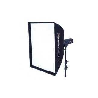 Aurora Kit Firefly XL Recta 60x80 cm silver for Elinchrom
