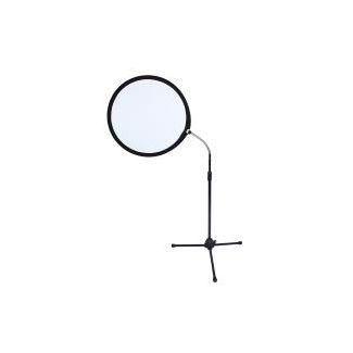 Aurora Set Lite Disc 45cm HL45 black/white + HSS2 stand + HSG flexible arm