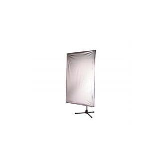 Aurora Reflective Panel 100x180 cm silver/gold