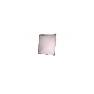 Aurora Reflective Panel 80x80 cm Translucent