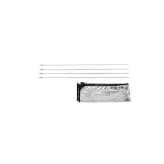 Aurora Reflective Panel LP812 + Rod Set