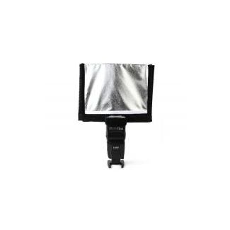 Aurora Reflector Portaflex Multicolor Bounce with double sides in velcro