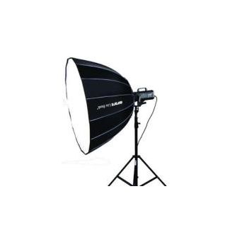 Aurora TeraBox  arretrato diam. 120 cm argento