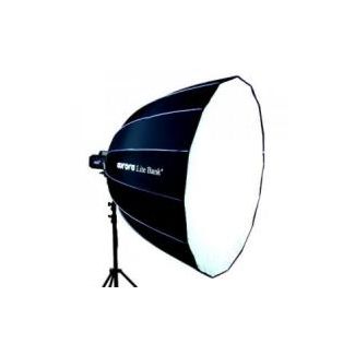 Aurora TeraBox  arretrato diam. 150 cm argento