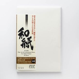Awagami Murakumo Kozo Sel. Natural gr42 A4x20
