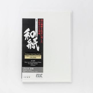 Awagami Unryu Prize gr165 A5x10