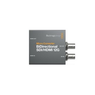 Blackmagic Design CONVBDC/SDI/HDMI12G convertitore video Convertitore video attivo