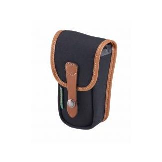 Billingham AVEA 03 Custodia a sacchetto Nero, Marrone chiaro