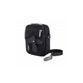 Billingham Compact Stowaway Bag Custodia a sacchetto Nero