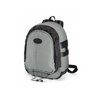 Billingham Rucksack 25 Canvas Grey/Black Leather Trim