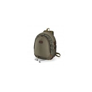 Billingham 25 Zaino Cioccolato, Verde