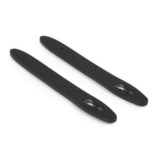 Billingham Cinghia frontale per Mini Eventer (Nero)