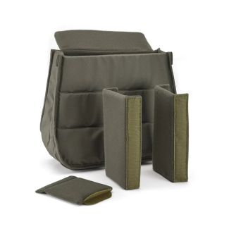 Billingham Rucksack 35 Padded Backpack Insert Olive Green