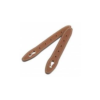 Billingham Replacement Front Straps for Hadley Light Brown