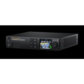 Blackmagic Design 2110 IP Presentation Converter Active video converter