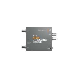 Blackmagic Design ATEM Streaming Bridge Convertitore video attivo 1920 x 1080 Pixel