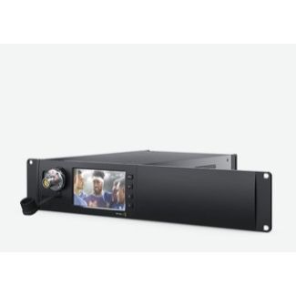 Blackmagic Design Studio Fiber Rack Kit Kit di montaggio