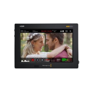 Blackmagic Design HYPERD/AVIDA12/7HDR monitor di trasmissione 17,8 cm (7") - confezione aperta