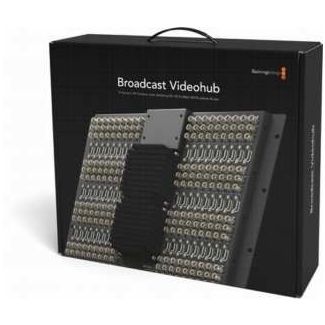 Blackmagic Design Broadcast Videohub