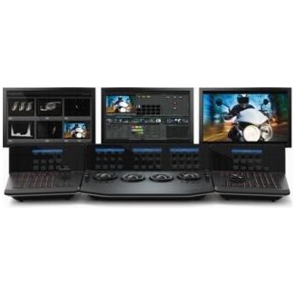 Blackmagic Design DaVinci Resolve Advanced Panel