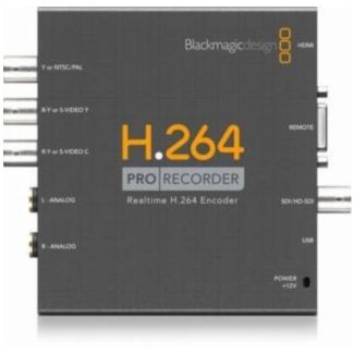 Blackmagic Design H264 Pro Recorder
