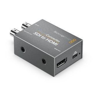 Blackmagic Design Micro Converter SDI to HDMI