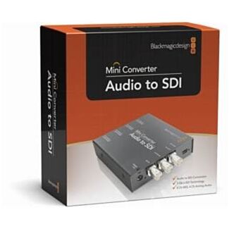 Blackmagic Design Mini Converter Audio - SDI