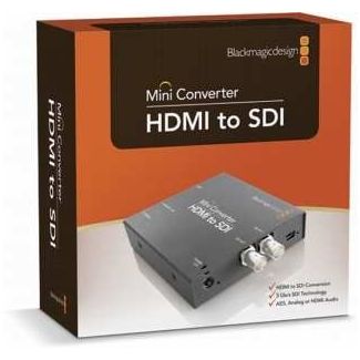 Blackmagic Design Mini Converter HDMI to SDI 2