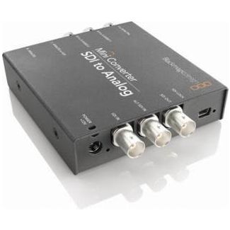 Blackmagic Design Mini Converter SDI to Analog