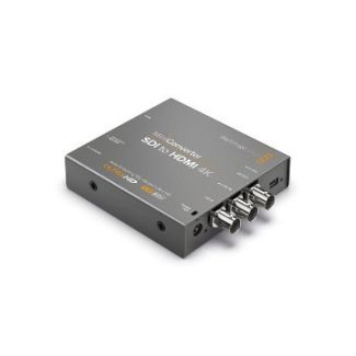 Blackmagic Design Mini Converter SDI to HDMI 4K