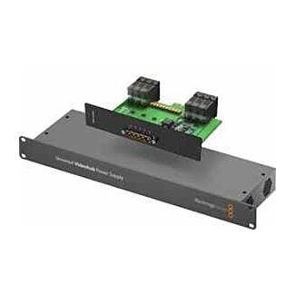 Blackmagic Design Universal Videohub Power Supply