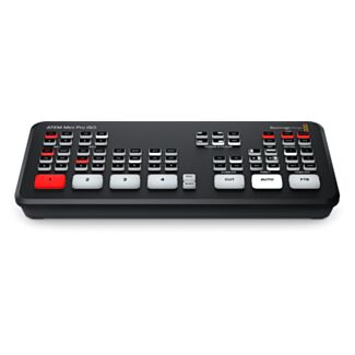 Blackmagic Design ATEM Mini Pro ISO – Mixer 4 HDMI con streaming e registrazione ISO – Confezione aperta
