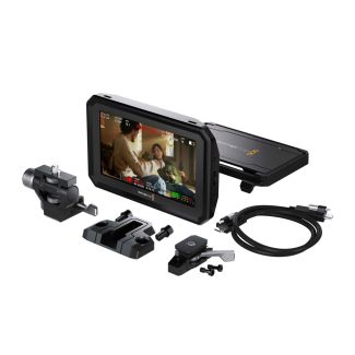 Blackmagic Design PYXIS Monitor Kit 12.7 cm (5") Black 1920 x 1080 pixels LED backlight Touchscreen