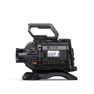 Blackmagic Design URSA Broadcast G2 Shoulder camcorder Black