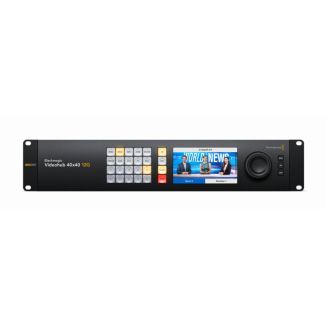 Blackmagic Design Blackmagic Videohub 40x40 12G